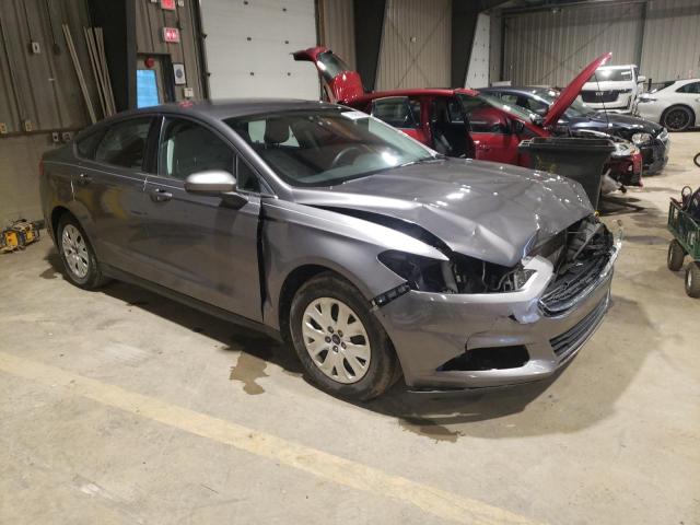 Photo 4 from auction – 2013 FORD FUSION S with VIN 3FA6P0G79DR213002