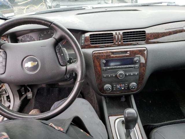 Photo 8 from auction – 2012 CHEVROLET IMPALA LTZ with VIN 2G1WC5E34C1293954