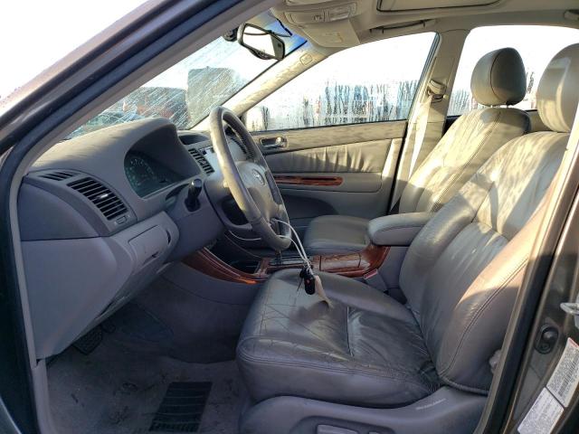 Photo 7 from auction – 2002 TOYOTA CAMRY LE with VIN JTDBF30K120008685