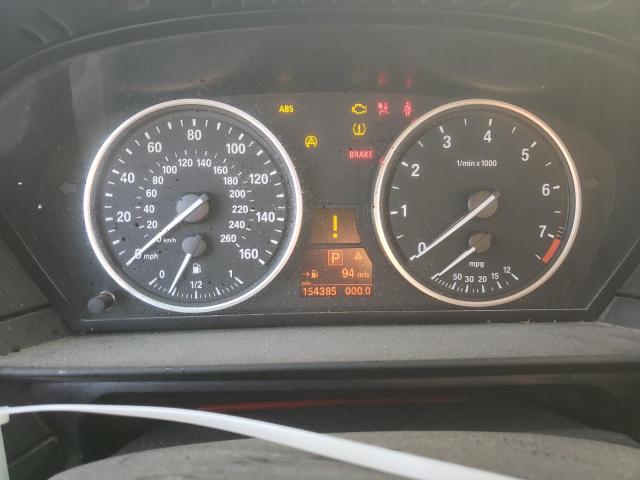 Photo 9 from auction – 2008 BMW 528 I with VIN WBANU53528CT08745