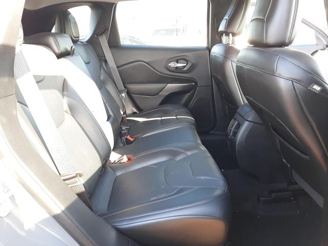 Photo 11 from auction – 2020 JEEP CHEROKEE L with VIN 1C4PJLLX3LD649083