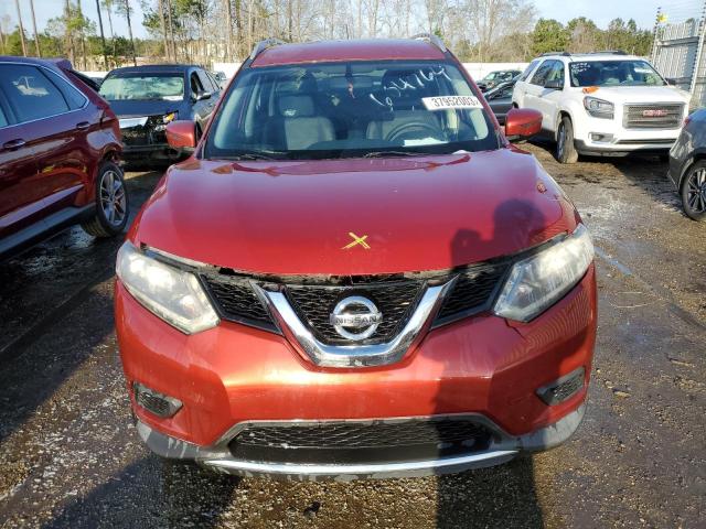 Photo 5 from auction – 2016 NISSAN ROGUE S with VIN KNMAT2MT8GP604764