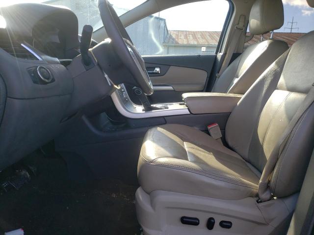 Photo 7 from auction – 2013 FORD EDGE SEL with VIN 2FMDK3JC7DBA31168