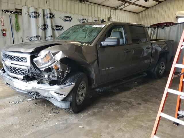 CHEVROLET SILVERADO 2015 with VIN 3GCUKPEC7FG153289 - Photo from auction
