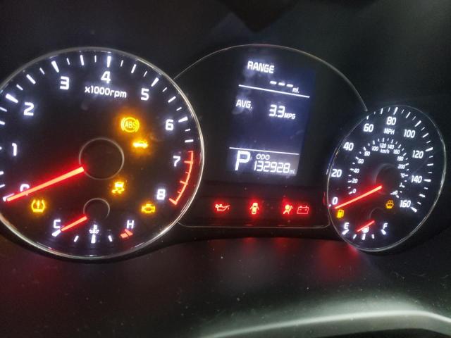 Photo 9 from auction – 2016 KIA FORTE LX with VIN KNAFK4A69G5612626