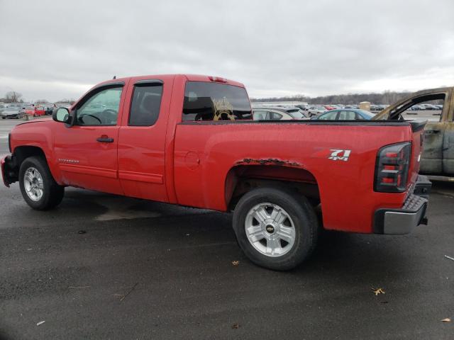 Photo 2 from auction – 2010 CHEVROLET SILVERADO with VIN 1GCSKSE32AZ160184