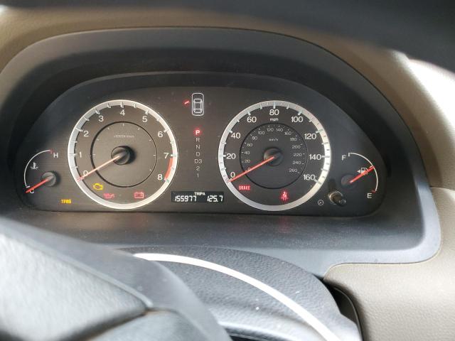 Photo 9 from auction – 2008 HONDA ACCORD EX with VIN 1HGCP267X8A065101