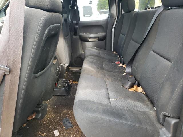 Photo 10 from auction – 2012 CHEVROLET SILVERADO with VIN 1GCRCSE06CZ114801