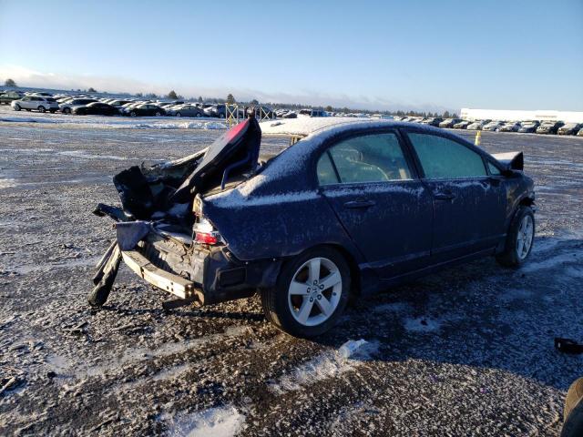 Photo 3 from auction – 2008 HONDA CIVIC EXL with VIN 2HGFA16998H508155