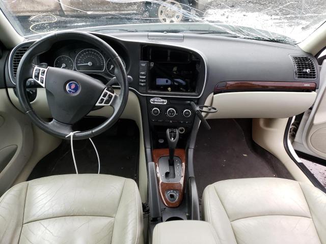 Photo 8 from auction – 2010 SAAB 9-3 2.0T with VIN YS3FA4CY1A1613877