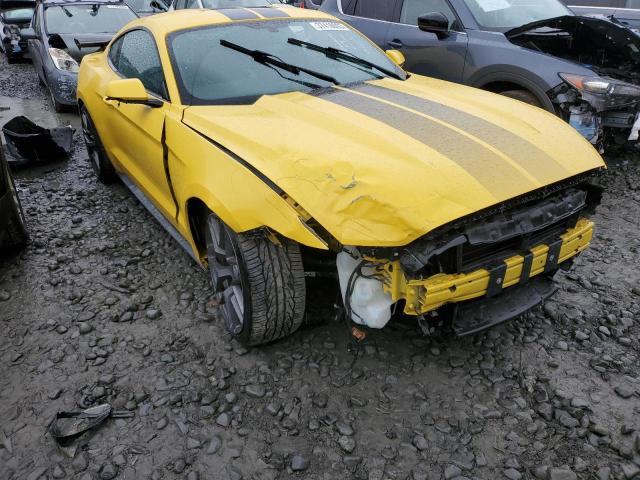 Photo 4 from auction – 2017 FORD MUSTANG with VIN 1FA6P8TH7H5201906