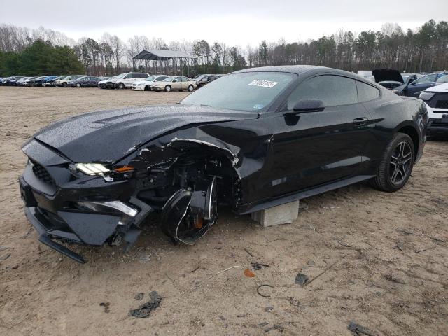 FORD MUSTANG 2020 with VIN 1FA6P8THXL5190957 - Photo from auction