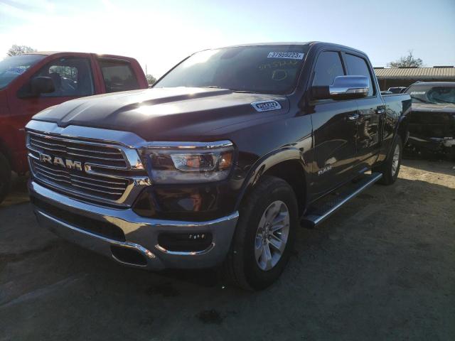 RAM 1500 LARAM 2020 with VIN 1C6RRERT3LN188759 - Photo from auction