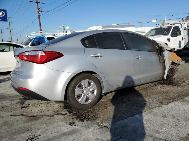 Photo 3 from auction – 2016 KIA FORTE LX with VIN KNAFK4A64G5538130