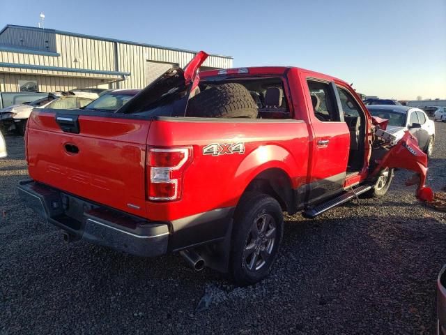 Photo 3 from auction – 2018 FORD F150 SUPER with VIN 1FTEW1EG0JFA91348