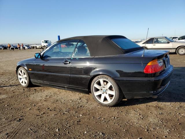 Photo 2 from auction – 2000 BMW 323 CI with VIN WBABR3341YEK96043