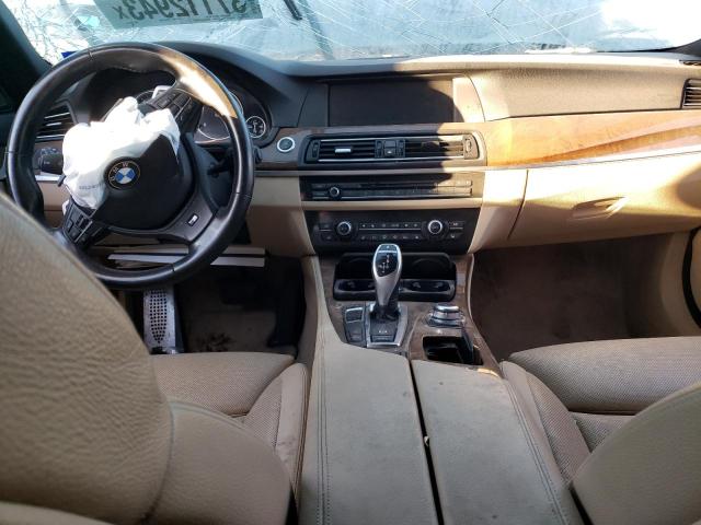 Foto 8 de la subasta – 2012 BMW 550 I con VIN WBAFR9C54CDV59122