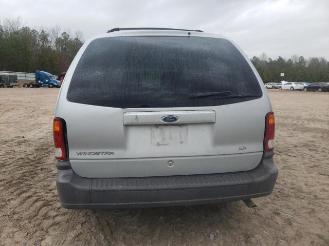 Photo 6 from auction – 2001 FORD WINDSTAR L with VIN 2FMZA51471BB19131