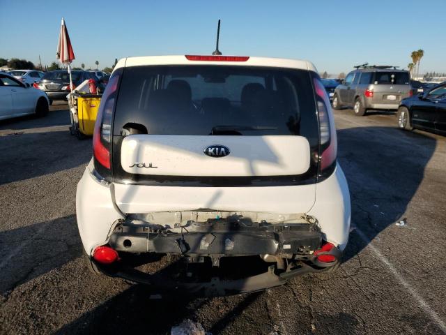 Photo 6 from auction – 2016 KIA SOUL with VIN KNDJN2A23G7391826