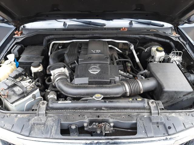 Photo 11 from auction – 2015 NISSAN FRONTIER S with VIN 1N6AD0EV6FN727892