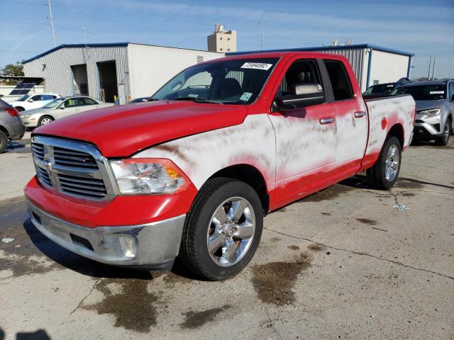 Photo 1 from auction – 2016 RAM 1500 SLT with VIN 1C6RR6GT0GS311918