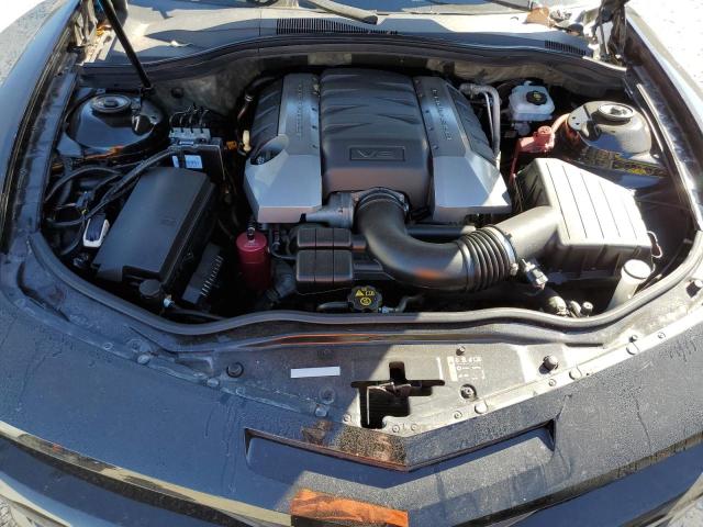 Photo 11 from auction – 2013 CHEVROLET CAMARO SS with VIN 2G1FS1EW4D9168512