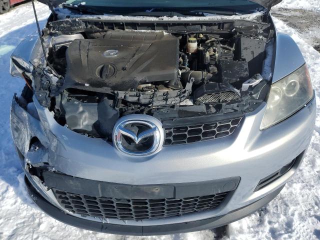 Photo 12 from auction – 2007 MAZDA CX-7 with VIN JM3ER293670143735
