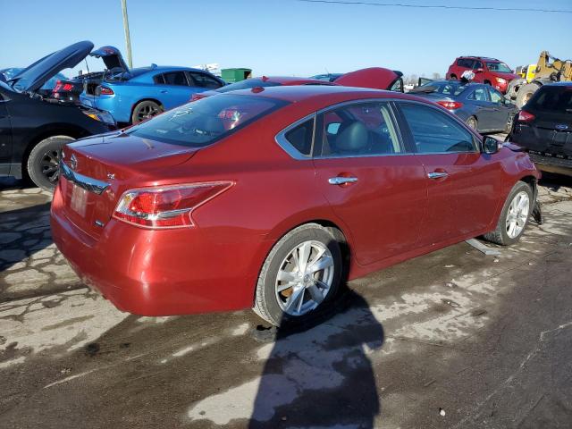 Photo 3 from auction – 2013 NISSAN ALTIMA with VIN 1N4AL3APXDN441271