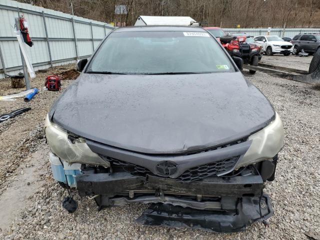Photo 5 from auction – 2012 TOYOTA CAMRY BASE with VIN 4T1BF1FK4CU120205