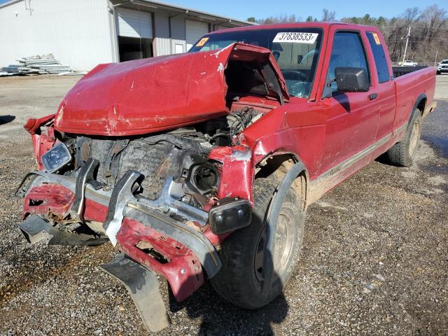 Photo 1 from auction – 1993 GMC SONOMA with VIN 1GTCT19Z9P8514601