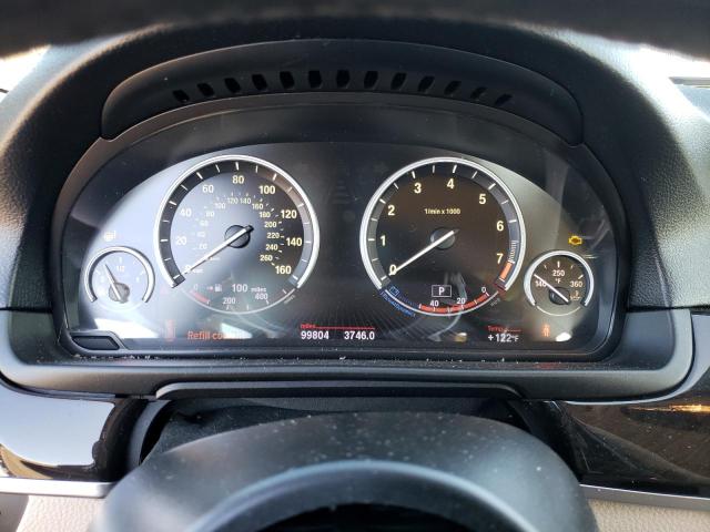 Photo 9 from auction – 2013 BMW 535 I with VIN WBAFR7C54DC820955