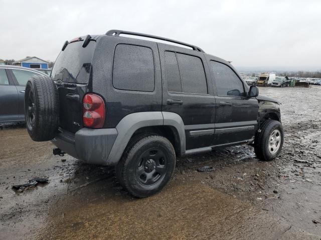 Photo 3 from auction – 2007 JEEP LIBERTY SP with VIN 1J4GL48K27W572773