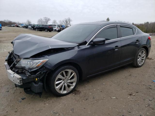 ACURA ILX BASE W 2016 with VIN 19UDE2F38GA019689 - Photo from auction