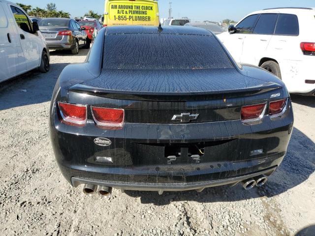 Photo 6 from auction – 2013 CHEVROLET CAMARO SS with VIN 2G1FS1EW4D9168512