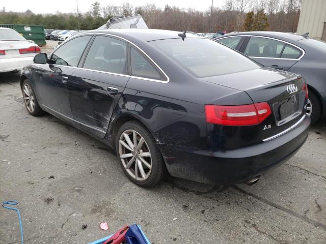 Photo 2 from auction – 2009 AUDI A6 PRESTIG with VIN WAUWG74F49N017197