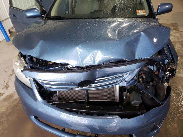 Photo 11 from auction – 2013 TOYOTA COROLLA BA with VIN 5YFBU4EE6DP133141