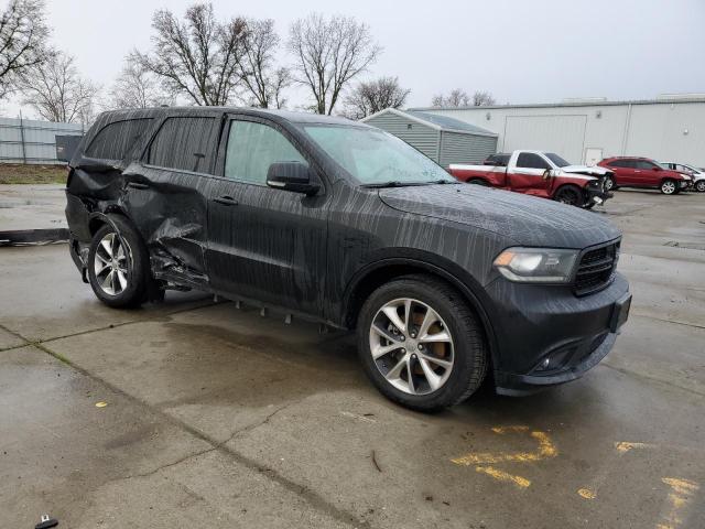 Photo 4 from auction – 2014 DODGE DURANGO R/ with VIN 1C4SDJCT5EC405897