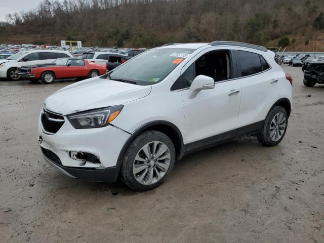 BUICK ENCORE PRE 2019 with VIN KL4CJESB4KB941250 - Photo from auction