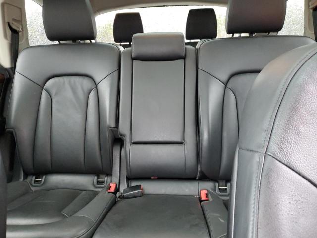 Photo 10 from auction – 2014 AUDI Q7 PREMIUM with VIN WA1LGAFE5ED015931