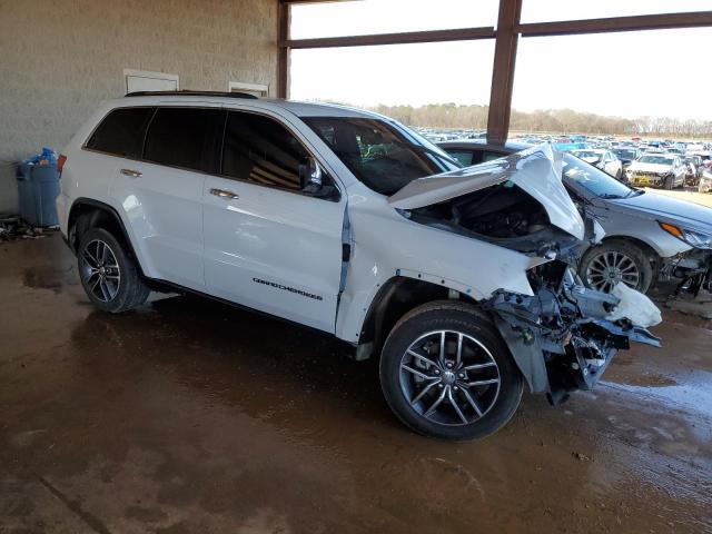 Photo 4 from auction – 2017 JEEP GRAND CHER with VIN 1C4RJEBG7HC846180
