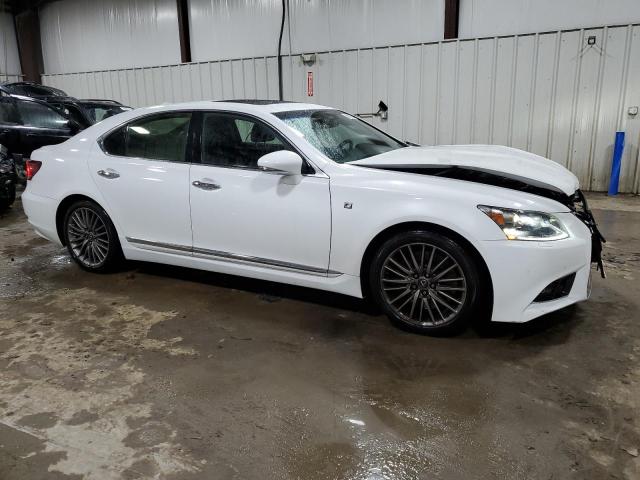 Photo 4 from auction – 2016 LEXUS LS 460 with VIN JTHCL5EF0G5026429