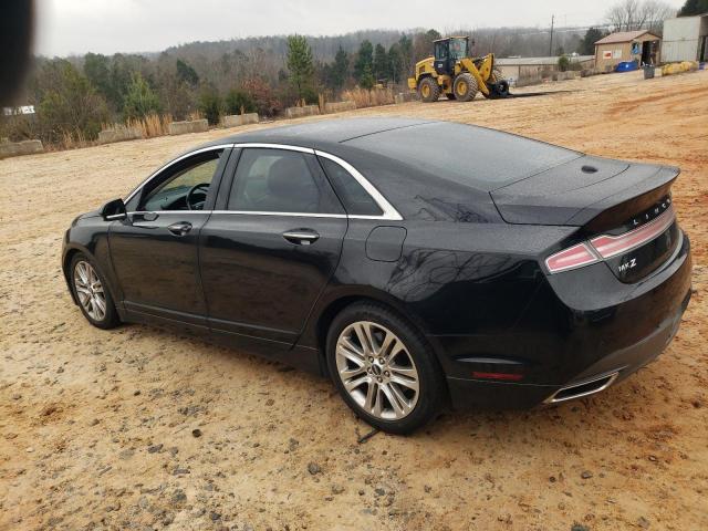 Photo 2 from auction – 2016 LINCOLN MKZ with VIN 3LN6L2GK9GR605435