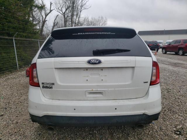 Photo 6 from auction – 2014 FORD EDGE SE with VIN 2FMDK4GC5EBA07465
