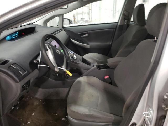 Photo 7 from auction – 2010 TOYOTA PRIUS with VIN JTDKN3DU7A0076468
