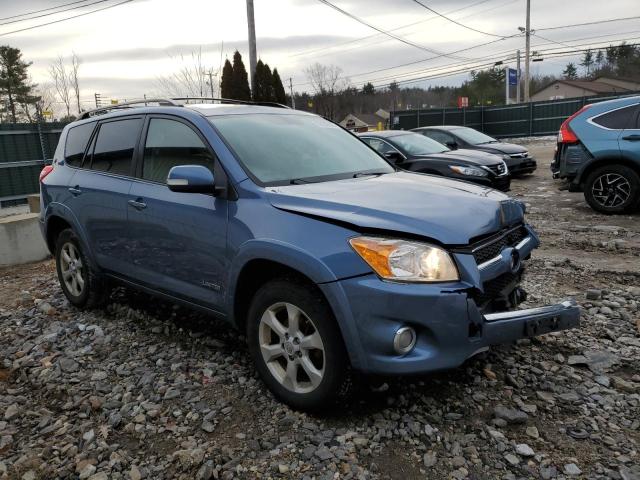 Photo 4 from auction – 2010 TOYOTA RAV4 LIMIT with VIN JTMDK4DV1AD013312