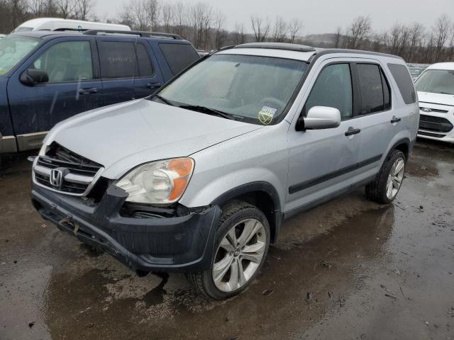 Photo 1 from auction – 2003 HONDA CR-V EX with VIN SHSRD78873U119841