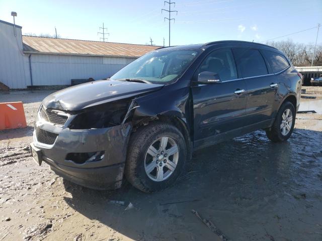 CHEVROLET TRAVERSE L 2012 with VIN 1GNKVGED4CJ335086 - Photo from auction