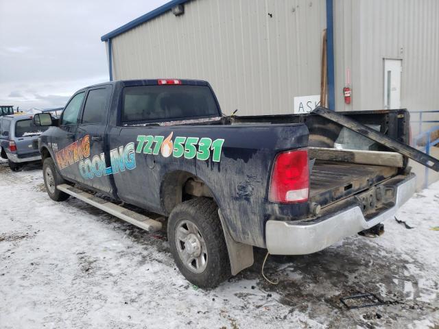 Photo 2 from auction – 2015 RAM 2500 ST with VIN 3C6UR5HJ2FG663843