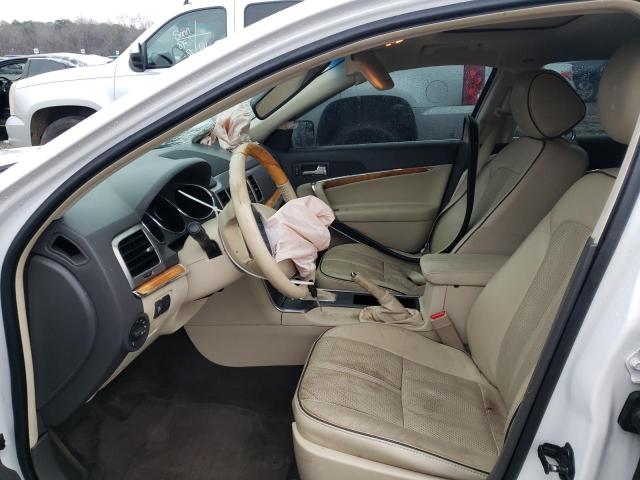 Photo 7 from auction – 2012 LINCOLN MKZ with VIN 3LNHL2GC5CR807992