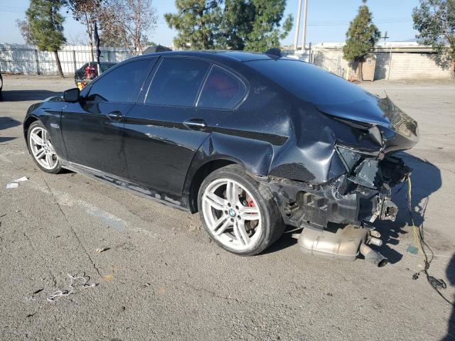 Photo 2 from auction – 2014 BMW 535 I with VIN WBA5B1C5XED480655